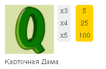 Bananas Go Bahamas symbol 8