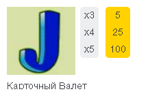 Bananas Go Bahamas symbol 7