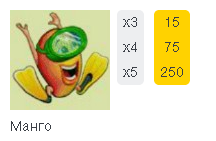 Bananas Go Bahamas symbol 2