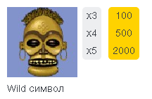 Crazy Monkey symbol 1