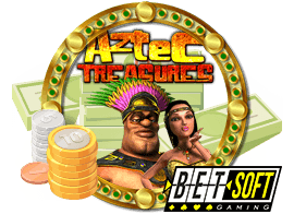 ігровий автомат Aztec Treasure