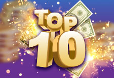 Топ 10 найбільших виграшів онлайн казино