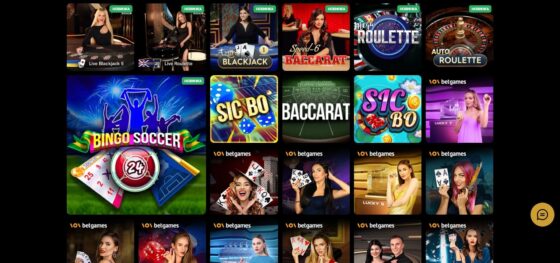 Slots City казино з живими дилерами