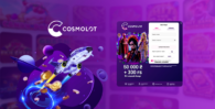 Вітальний бонус 125% до 9750 UAH + 125 ФС в Cactus Casino