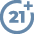+21