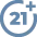 +21