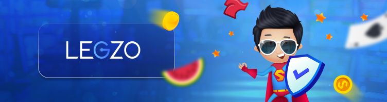 Legzo Casino ліцензія