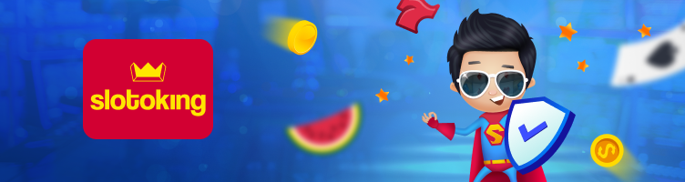 Slotoking Casino ліцензія