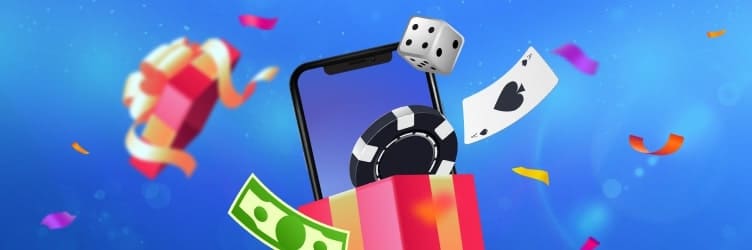 Бонуси казино для мобільної версії 