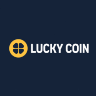 Вітальний бонус 450% + 300 FS в Luckycoin Casino